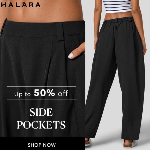 New Summer Gray Pant - Picture 1 of 5